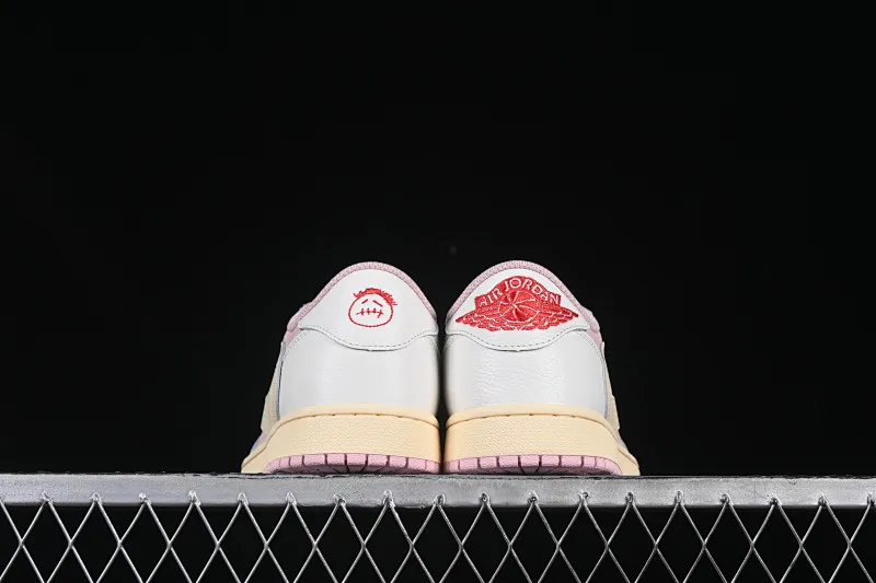 All categories Air Jordan Jordan series basketball shoes Air Jordan 1 Low Travis Scott x Air Jordan 1 Low OG AJ1 Joe 1 undercut low DM7866-600